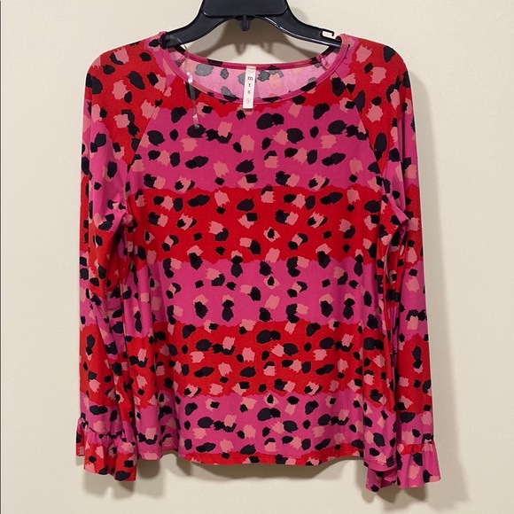 mts Tops - MTS long sleeve top small